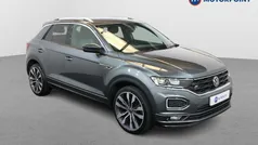 Used 2022 VW T-Roc R-line SUV | £21,499 (Fair price)