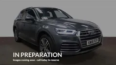 Used 2018 Audi Q5 S-Line SUV | £20,620 (Good price)