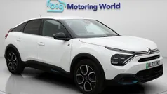 Used 2023 Citroën e-C4 Shine Hatchback | £11,900 (Fair price)