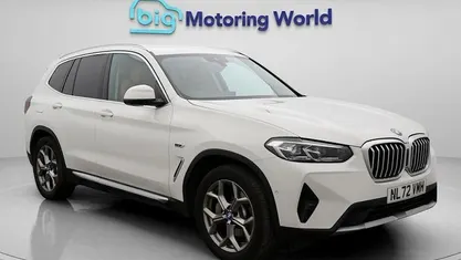 Used BMW X3 xLine 292 HP (214 kW) 2024 SUV