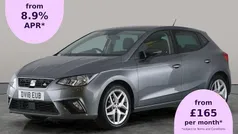 Grey Used 2018 Seat Ibiza FR Hatchback | £10,217 (Fair price)