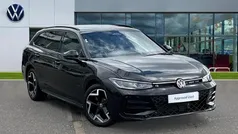 Used 2025 VW Passat R-line Estate | £38,646