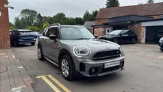 Grey Used 2022 Mini Cooper S Countryman Classic SUV | £20,995 (Fair price)