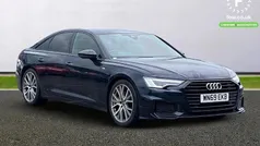 Used 2021 Audi A6 Black Edition Sedan | £23,199 (Super price)