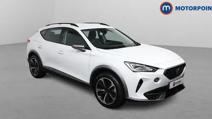 Used Cupra Formentor 204 HP (150 kW) 2024 SUV