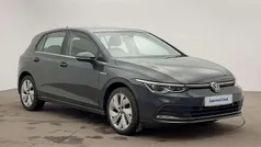 Grey Used 2022 VW Golf VIII Style Hatchback | £19,290 (Fair price)
