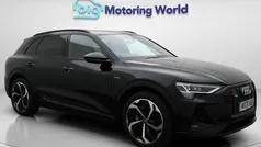 Used 2023 Audi e-tron Black Edition SUV | £24,500 (Fair price)