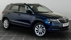 Used 2020 Skoda Karoq SE L SUV | £8,795 (Fair price)