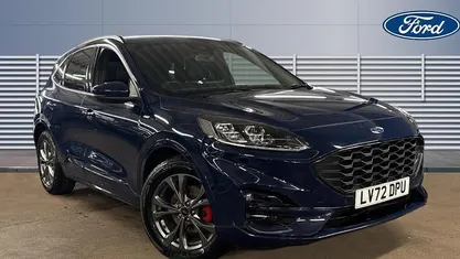 Used 2023 Ford Kuga ST-Line SUV | £18,729 (Good price)