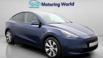 Used Tesla Model Y Long Range AWD 286 kW (389 HP) 2025 SUV