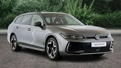 Used 2025 VW Passat R-line Estate | £35,490
