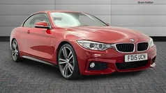 Used 2014 BMW 430 Cabriolet M Sport Cabriolet | £14,907 (Fair price)
