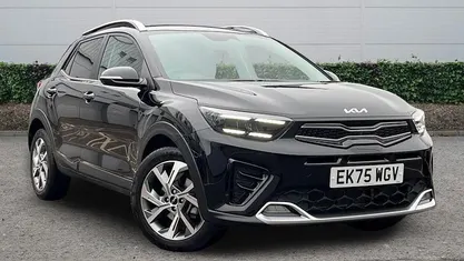 Used Kia Stonic GT-Line 99 HP (72 kW) 2025 SUV