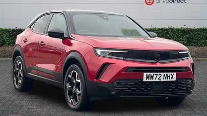 Used 2025 Vauxhall Mokka GS Line SUV | £14,198 (Good price)