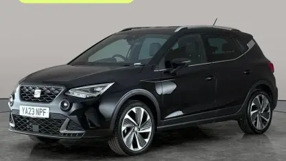 Used Seat Arona FR Sport 150 HP (110 kW) 2025 SUV