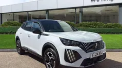 White Used 2024 Peugeot 2008 GTi SUV | £20,795 (Fair price)
