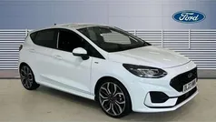 Used 2023 Ford Fiesta ST-Line X Hatchback | £17,112 (Fair price)