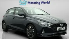 Used 2023 Hyundai i20 SE Hatchback | £13,500 (Fair price)