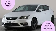 White Used 2019 Seat Leon SE Dynamic Hatchback | £8,752 (Good price)