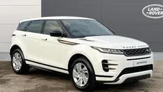 Used 2023 Land Rover Range Rover evoque R-Dynamic Hatchback | £27,676 (Fair price)
