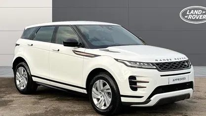 Used 2023 Land Rover Range Rover evoque R-Dynamic Hatchback | £26,548 (Good price)