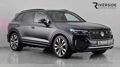 Used 2020 VW Touareg Black Edition SUV | £36,290 (Fair price)