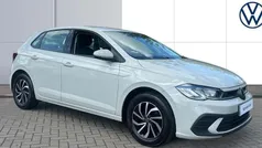 Used 2025 VW Polo Life Hatchback | £18,549 (Fair price)