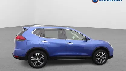 Used Nissan X-Trail N-Connecta 158 HP (116 kW) 2021 SUV