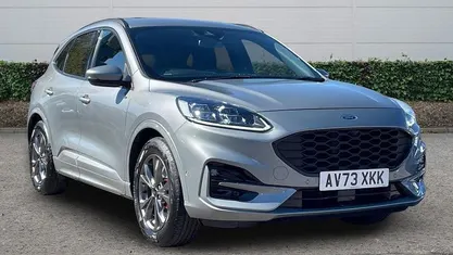 Used Ford Kuga ST-Line 190 HP (139 kW) 2023 SUV