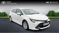 Used 2022 Toyota Corolla Estate | £18,995 (Fair price)