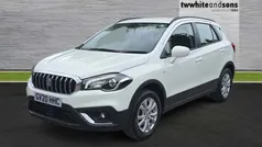 Used 2020 Suzuki SX4 S-Cross SZ4 SUV | £10,950 (Good price)