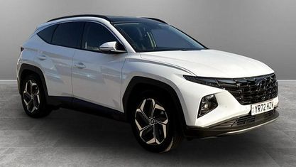 Gebraucht Hyundai Tucson Ultimate 265 PS (194 kW) 2024 SUV