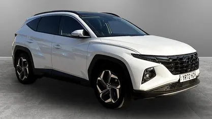 Used Hyundai Tucson Ultimate 265 HP (194 kW) 2024 SUV