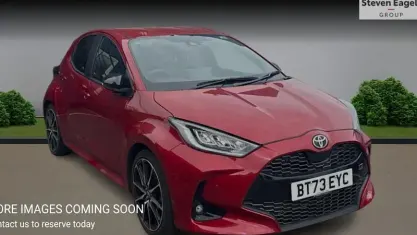 Used Toyota Yaris Sport 116 HP (85 kW) 2023 Hatchback