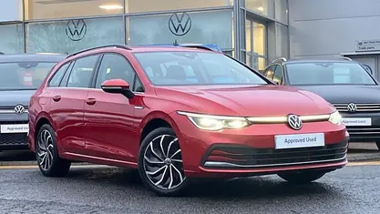 Used 2023 VW Golf VIII Style Estate | £14,995 (Fair price)