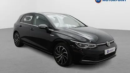 Used 2023 VW Golf VIII Edition Hatchback | £18,449 (Fair price)
