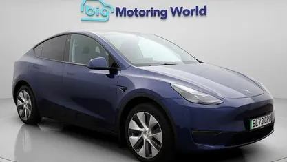 Used 2025 Tesla Model Y Long Range AWD SUV | £28,500 (Good price)
