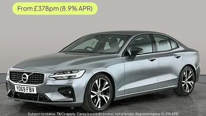 Used 2019 Volvo S60 R-Design Sedan | £19,612 (Fair price)