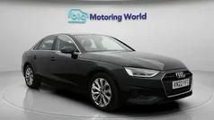 Used 2022 Audi A4 Sedan | £18,000 (Super price)