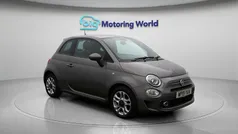 Used 2018 Fiat 500 S Hatchback | £6,900 (Fair price)
