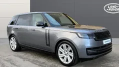 Used 2025 Land Rover Range Rover HSE SUV | £105,055 (Fair price)