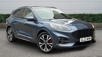 Used Ford Kuga ST-Line X 190 HP (139 kW) 2023 SUV