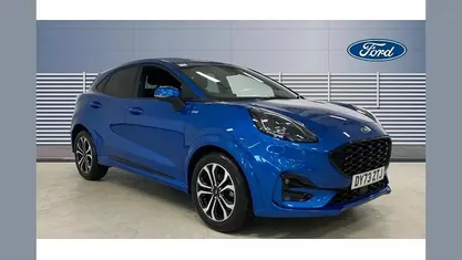 Used Ford Puma ST-Line 125 HP (91 kW) 2023 SUV