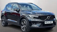 Black Used 2024 Volvo XC40 Plus SUV | £31,500 (Fair price)