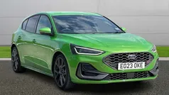 Used 2024 Ford Focus ST Hatchback | £24,999 (Fair price)