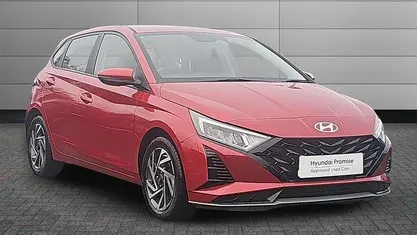 Used Hyundai i20 Advanced 101 HP (74 kW) 2023 Hatchback