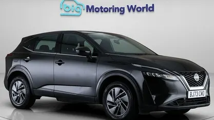 Used Nissan Qashqai Acenta Premium 158 HP (116 kW) 2023 SUV