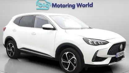 Used MG HS Trophy 162 HP (119 kW) 2024 SUV