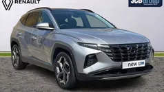 Used 2021 Hyundai Tucson Ultimate SUV | £22,495 (Fair price)