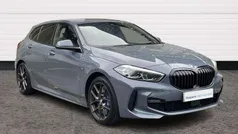 Grey Used 2022 BMW 118 M Sport Hatchback | £21,789 (Fair price)